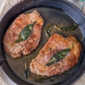 Saltimbocca