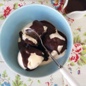 Chocolate magic sauce