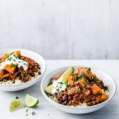 Ultimate veggie chilli