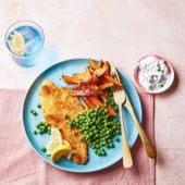 Feelgood fish and chips