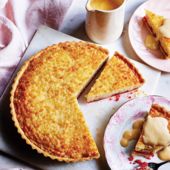 Buxton pudding
