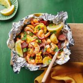 'Yours and mine' seafood boils