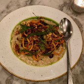 Taking Orders: The Ninth, London