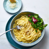 Cottage cheese alfredo