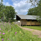Staycation: Brook Meadow, Market Harborough