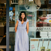 Georgina Hayden’s 5 tips for making food look good
