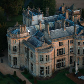 Staycation: Palé Hall and the Bryntirion Inn, North Wales