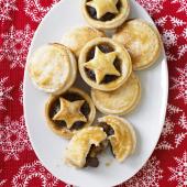 Gluten-free mince pies
