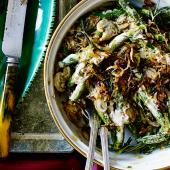 Green bean casserole