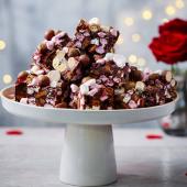 Valentine’s rocky road