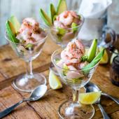Ultimate prawn cocktail