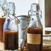 Mushroom ketchup