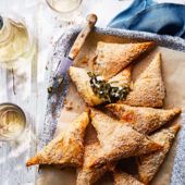 Spanakopita parcels