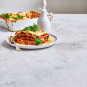 Reader recipe: Smoky bacon lasagne