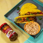 Sponsored: Chicken tacos with Char Siu sauce