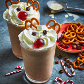 Sponsored: Rudolph milkshakes