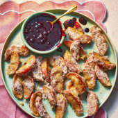 Sponsored: Air-fryer Pink Lady® apple fries