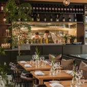 Staycation: The Great Bustard, Great Durnford, Salisbury, Wiltshire