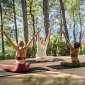 6 of the best get-active holidays