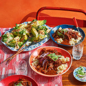 Trending! Intro to Korean-inspired cooking at home