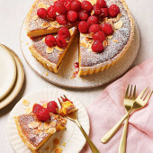 Bakewell tart