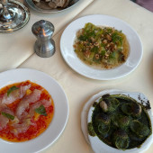 Taking Orders: Brasserie Olivia