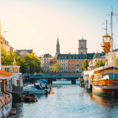 Copenhagen: a solo adventure