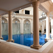 Staycation: The Gainsborough Bath Spa Hotel, Somerset