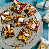 Grown-up rocky road 