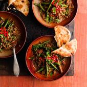 Cheat’s beef massaman