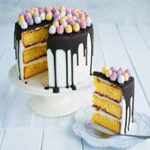 Mini Egg cake