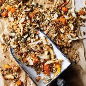 Chilli-lime seed mix