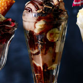 Banoffee chocolate glory