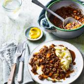 Minced beef & tatties