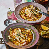Ramadan nourishment soup