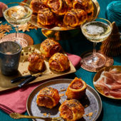 Sponsored: Ultimate Prosciutto di Parma sausage rolls