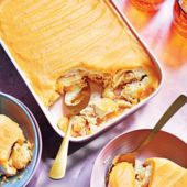 Aperol spritz tiramisu