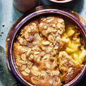 Eve's pudding