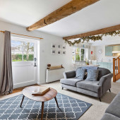 Staycation: White House Cottages, Aylton, Herefordshire