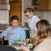 Taking Orders: Yhangry private chef hire