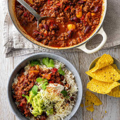 Everything you need to know to make the ultimate chilli con carne recipe