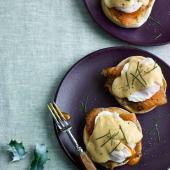 Eggs royale