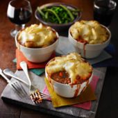 The Ivy Shepherd's Pie 