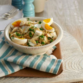 Easy kedgeree