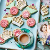 HRH shortbreads
