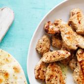 Middle Eastern yogurt chicken