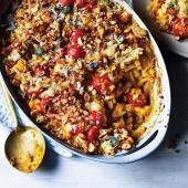 Vegan mac 'n' cheese