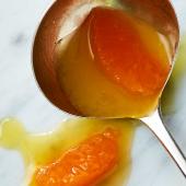Clementine sauce