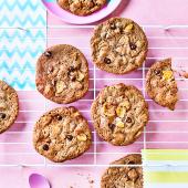 Nutella 'toast-topper' cookies