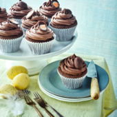 Creme Egg cupcakes  